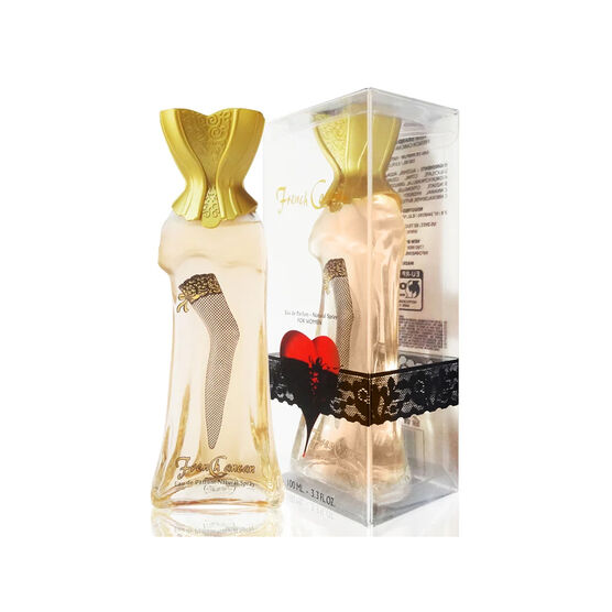 Perfume New Brand French Cancan Feminino Eau de Parfum
